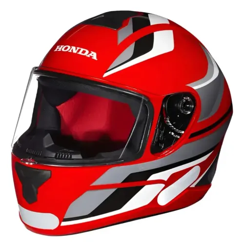 Capacete Honda HFS vermelho