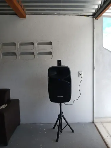 Som de qualidade... Potência 