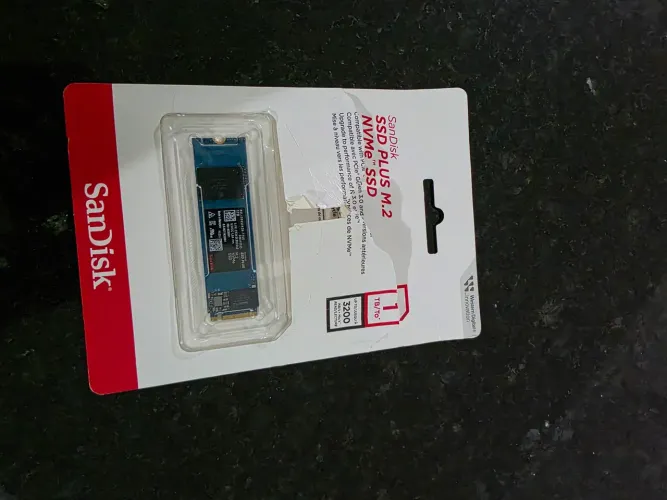 NVME 1TB SANDISk