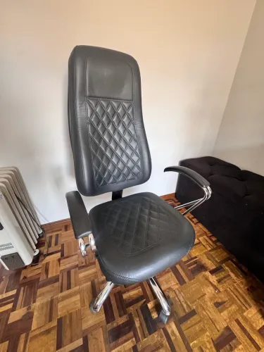 Conjunto de móveis para escritório