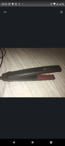 CHAOINHA GAMA SUOER BOA ESQUENTA PERFEITAMENTE 