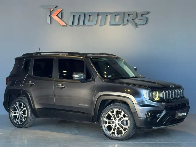 Jeep Renegade T270 1.3 TB 4X2 Flex Aut. 2023