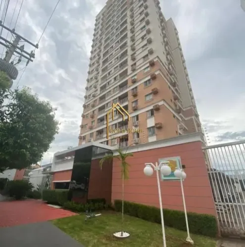 APARTAMENTO MOBILIADO À VENDA CONDOMÍNIO GARDEN GOIABEIRAS