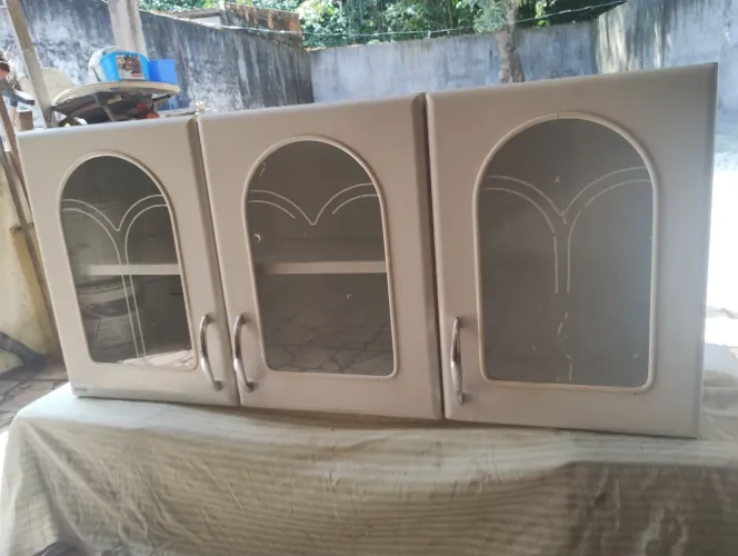 Armário de cozinha 3 portas