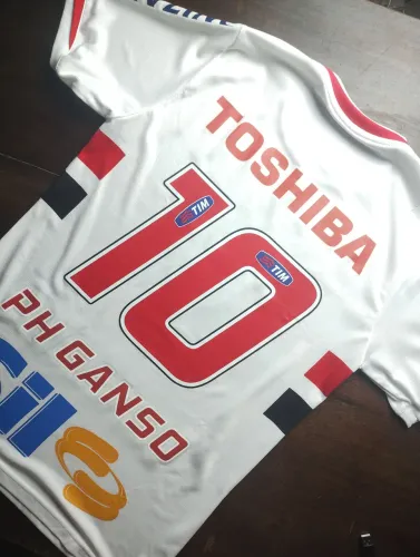 São Paulo 2014 de jogo #10 PH Ganso