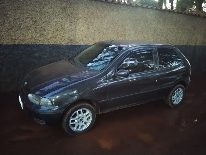 Fiat Palio EDX 1.0 MPI 2P 1997