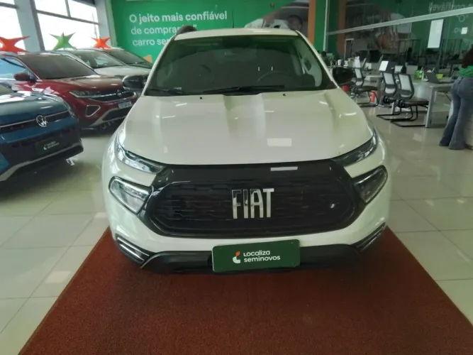Fiat Toro Freedom 1.3 T270 4X2 Flex AUT 2025
