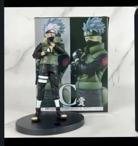 Hatake Kakashi - figure action
