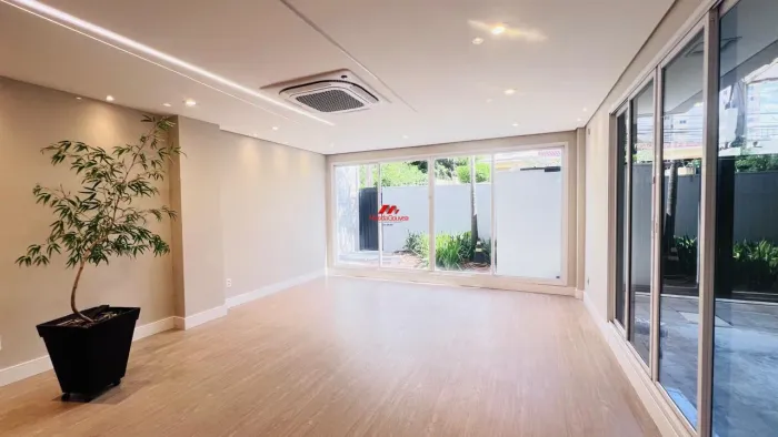 LOCAÇÃO- SALA COMERCIAL, 41M², SEMI MOBILIADA, COM RECEPÇÃO, PRÉDIO COMERCIAL ALTO PADRÃO,