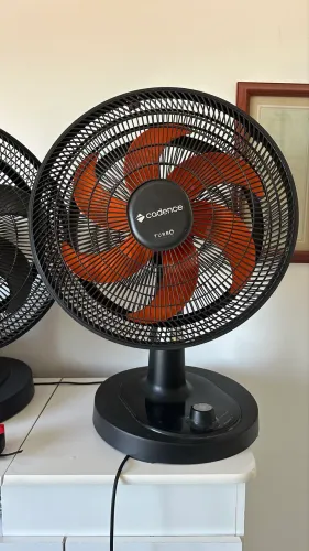 Ventilador Cadence turbo - 50cm
