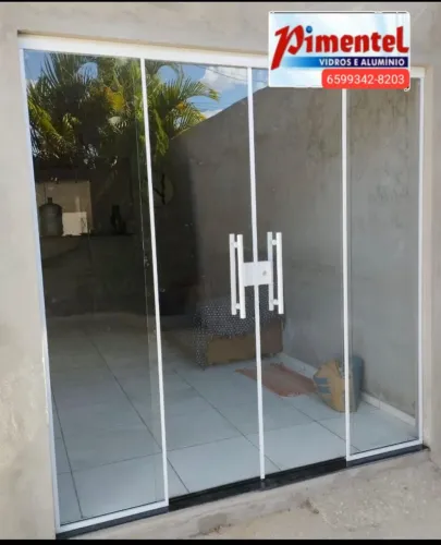 Tudo para sua obra. Espelhos , box para banheiro, porta janela chama no ZAP *