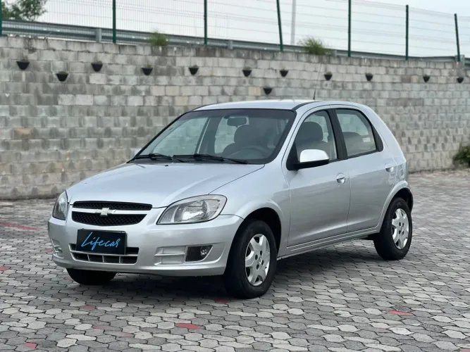 Chevrolet Celta Spirit/ LT 1.0 MPFI 8V Flexp. 5P 2014