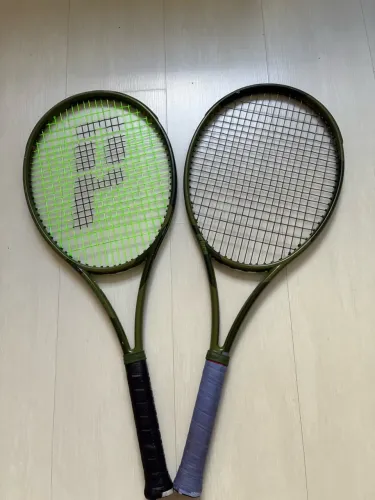 Raquete Prince Phantom 100x (Modelo atual)
