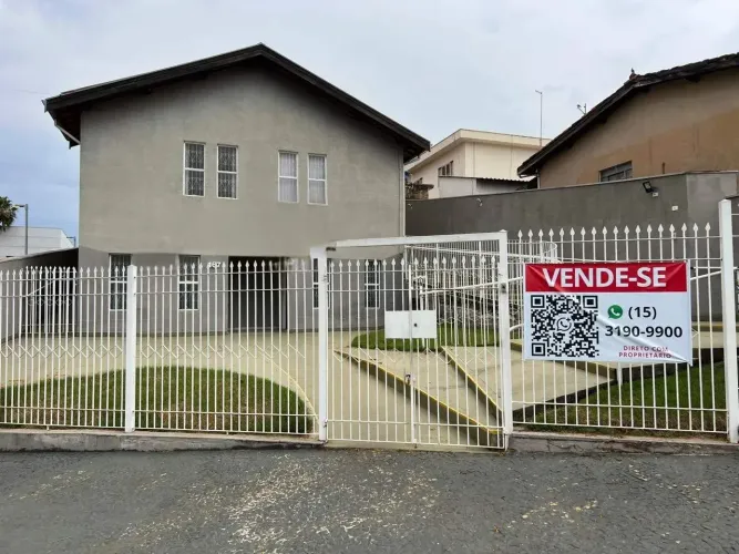 Ponto Comercial para Venda em Americana, Jardim Bela Vista, 1 dormitório, 2 banheiros