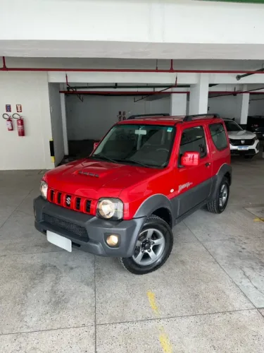 Suzuki Jimny Wide/ /4all 1.3 16V 2019