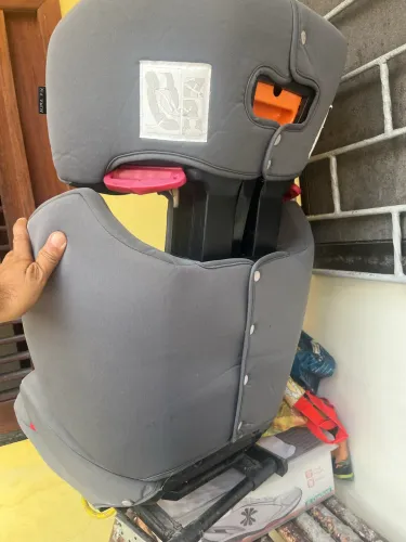 Carrinho de bebê