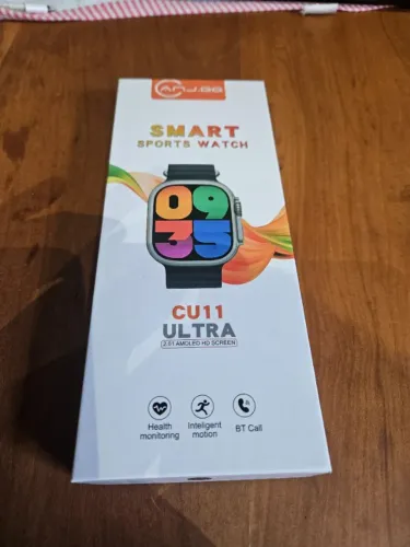 Smart Sport Watch CU11 Ultra