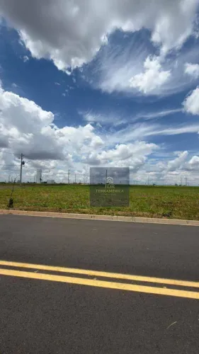 Terreno de 250 m² à venda no Terras de Cillo em Santa Bárbara d'Oeste | Liberado para cons