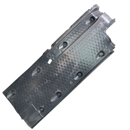 Moldura Assoalho Esquerdo Vw Passat 2006 3c0825211 Detalhe 