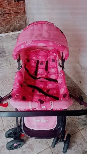 Carinho de bebê