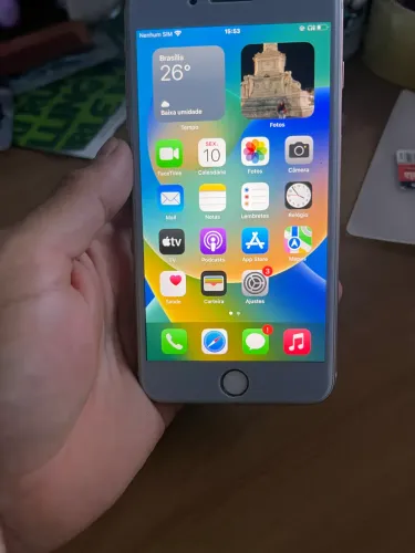 iPhone 8 Plus 