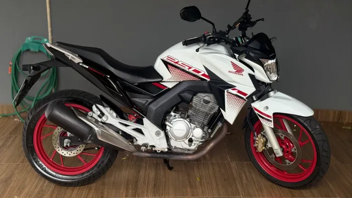 TWISTER 250 2022