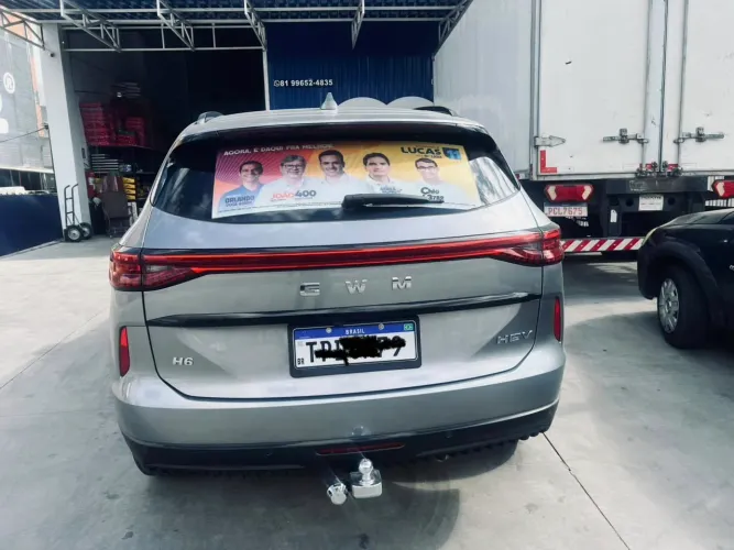 GWM Haval H6 ONE 1.5 HEV (hibrido) 2025