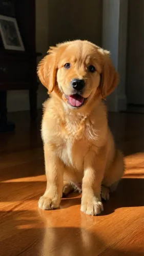 Fofos Golden Retriever Disponíveis