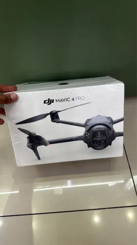 Drone dji mavic 4 pro kit fly more
