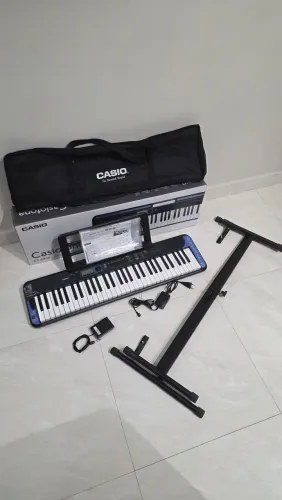 Teclado Casiotone CT-S300
