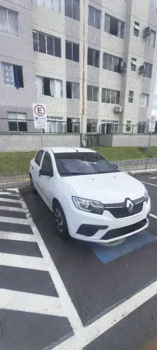 Renault Logan Life Flex 1.0 12V 4P Mec. 2020