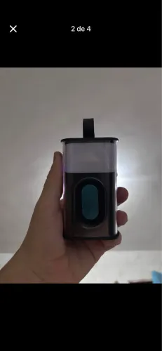 Caixa de som portátil