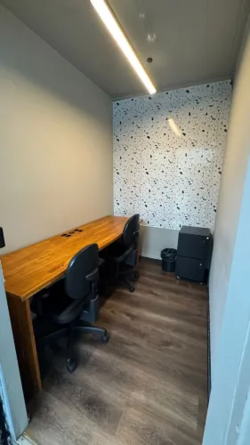 Sala Comercial Pronta para Uso | COW coworking Joinville - Centro