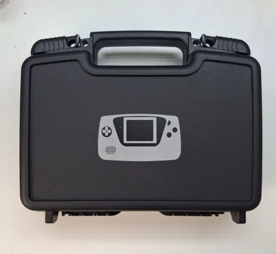 Case para Game Gear 