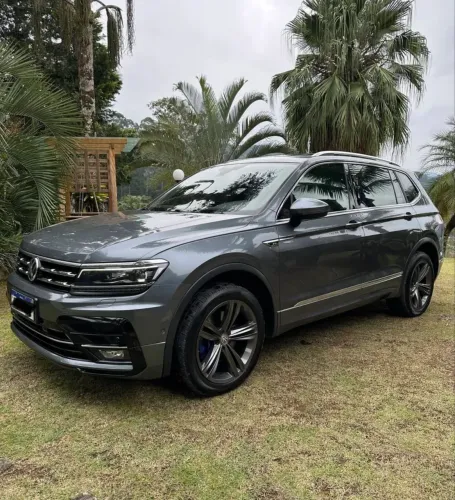 Volkswagen Tiguan Allspac R-line 350 TSI 2.0 4X4 2019