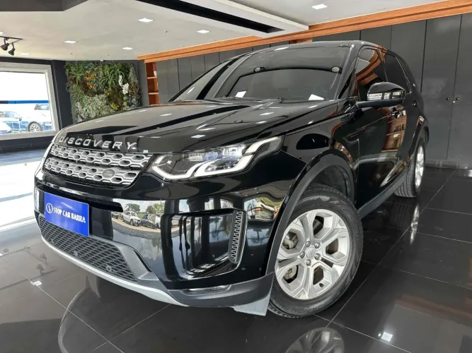 Land Rover Discovery TDI 2.5 Diesel 2020