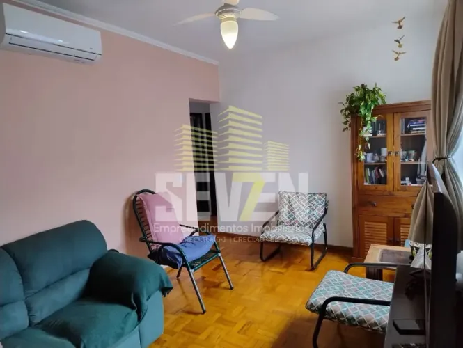 Apartamento Reformado à Venda no Edifício Furlan 3 Dormitórios e 2 Vagas na Vila Cardia