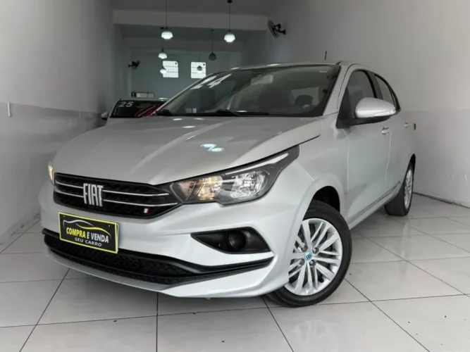 Fiat Cronos Drive 1.3 8V Flex 2024