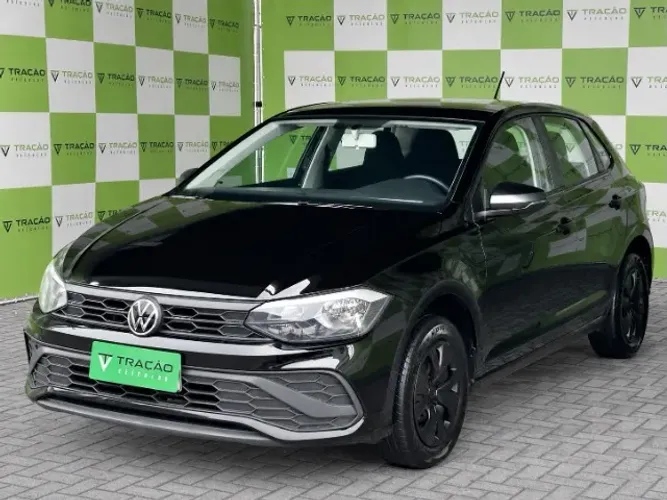 Volkswagen Polo Track 1.0 Flex 12V 5P 2026