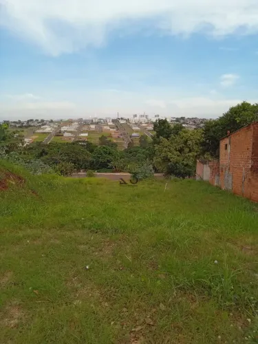 Columbia - Terreno