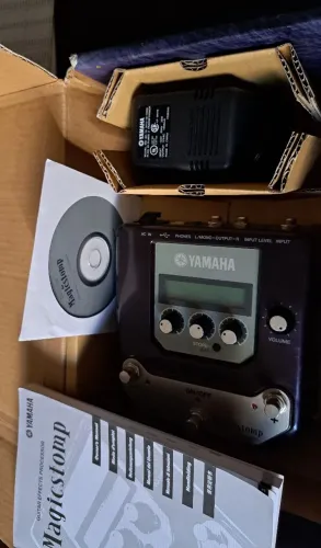 yamaha stomp