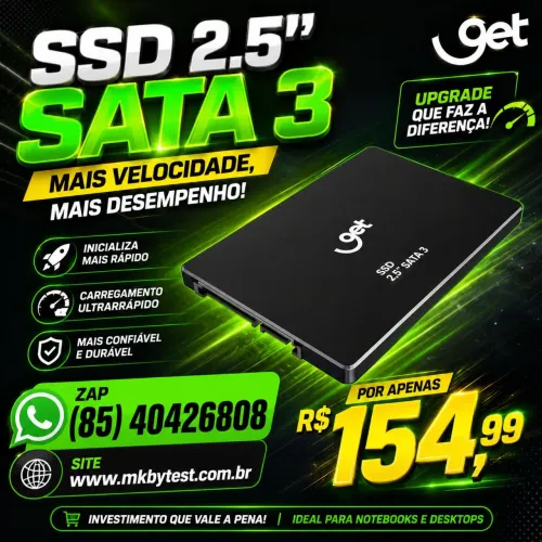 Ssd 120 gb get