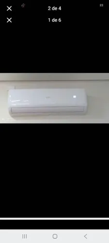 Ar condicionado