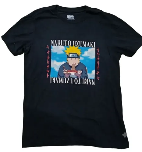CAMISETA RENNER NARUTO P