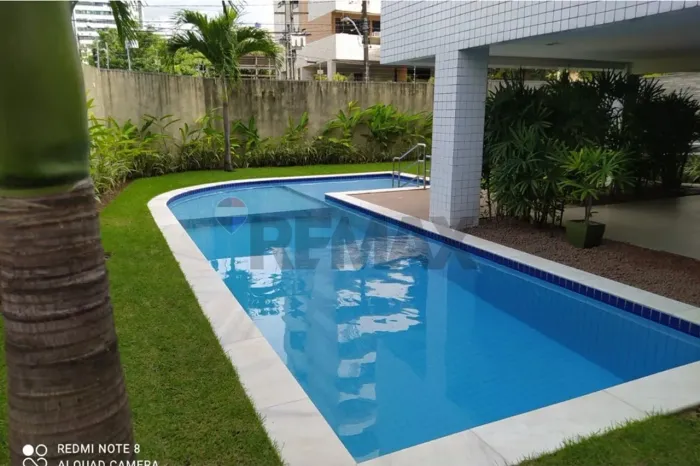 Apartamento com 2 quartos para aluguel na Torre