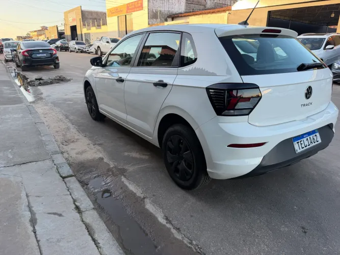 Volkswagen Polo Track 1.0 Flex 12V 5P 2026