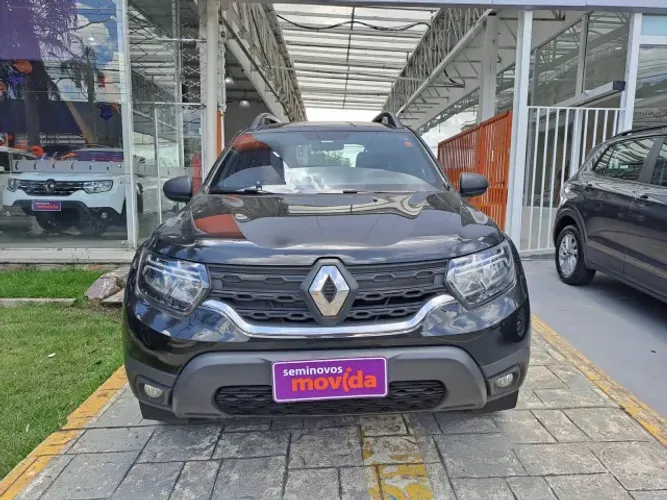Renault Duster Intense 1.6 16V Flex AUT 2025