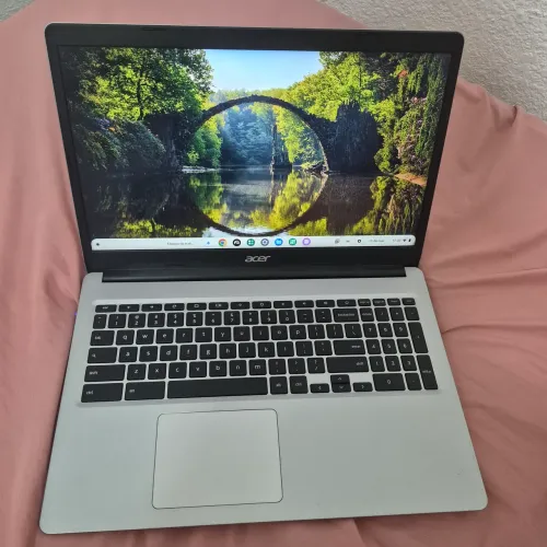 ACER CHROMEBOOK 315 tela touchscreen usado