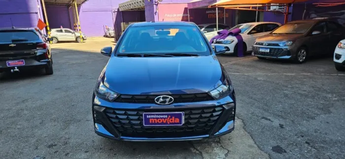 Hyundai HB20S Comfort Plus 1.0 Flex 12V Mec. 2025