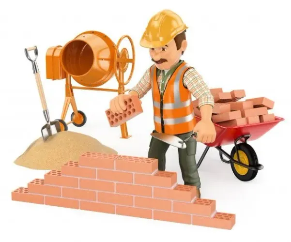Pedreiro e Servente de Pedreiro